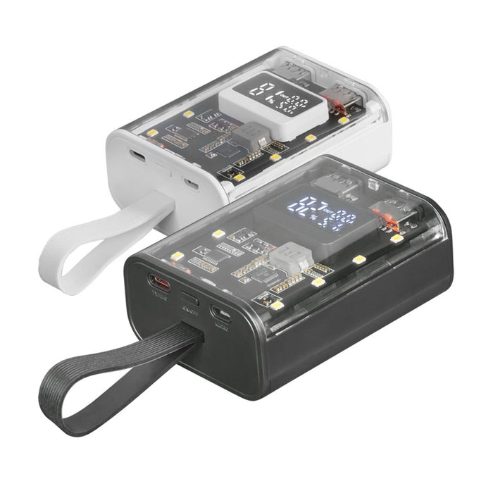 EAN 8435693105336 - Mars Gaming MPK-10K Ión de litio imagen 2