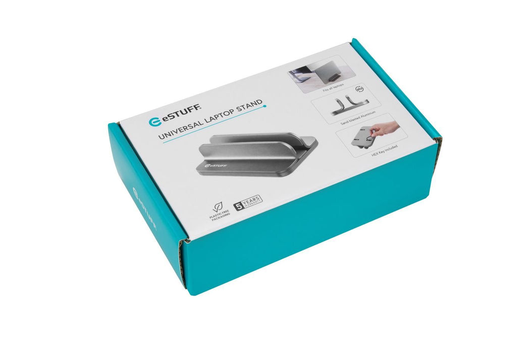 EAN 5704174018858 - eSTUFF GLB229000 soporte para ordenador portátil Soporte para tableta Gris imagen 5