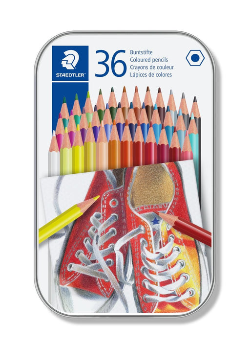 EAN 4007817048306 - Staedtler 175 Multicolor 36 pieza(s) imagen 1