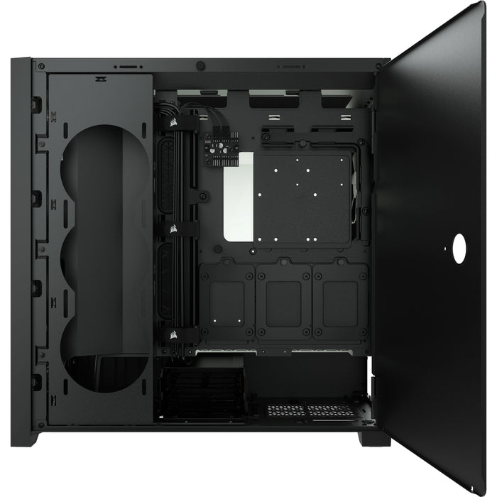 EAN 840006627470 - Corsair 5000D AIRFLOW Midi Tower Negro imagen 11