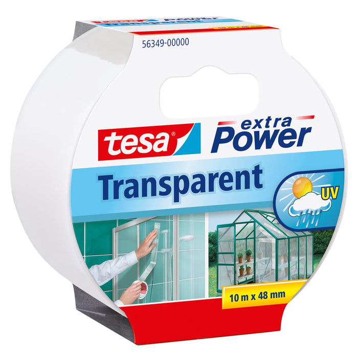 EAN 4042448033222 - TESA extra Power Transparant 10 m imagen 1