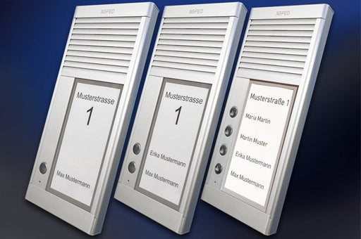 EAN 4021972015621 - AGFEO DoorSpeak 4 Plata imagen 2