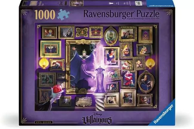EAN 4005555000976 - Ravensburger 12000097 puzzle Puzle de colores 1000 pieza(s) Fantasía imagen 2
