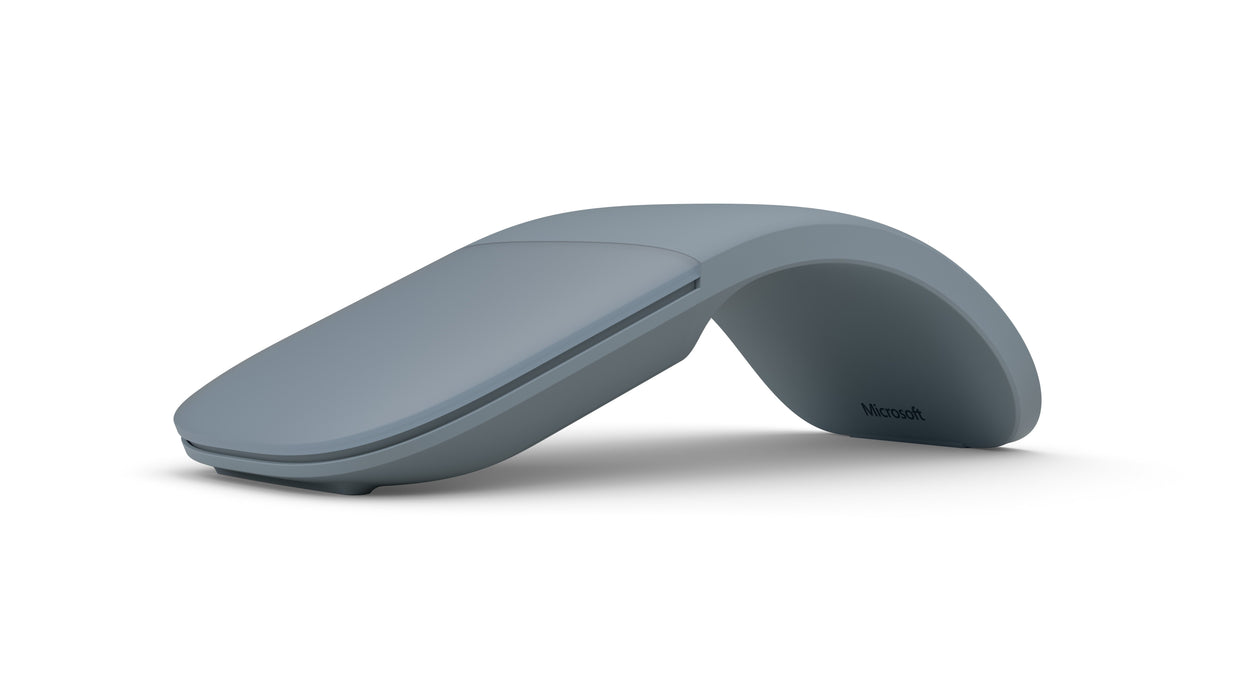 EAN 196388542499 - Microsoft Surface Arc Mouse ratón Viajes Ambidextro Bluetooth BlueTrack 1800 DPI imagen 1