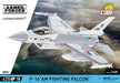 EAN 5902251058968 - COBI F-16AM Fighting Falcon imagen 3