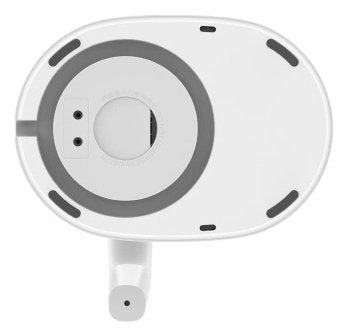 EAN 6941812798041 - Xiaomi Smart Kettle 2 Pro EU tetera eléctrica 1,7 L 1800 W Blanco imagen 6