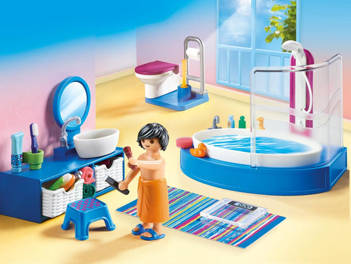 EAN 4008789702111 - Playmobil Dollhouse 70211 set de juguetes imagen 2