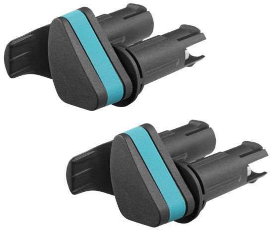 EAN 4066407002050 - Gardena 3508-20 accesorio para herramienta manual de jardinería Universal Negro, Verde Plástico, Caucho imagen 1