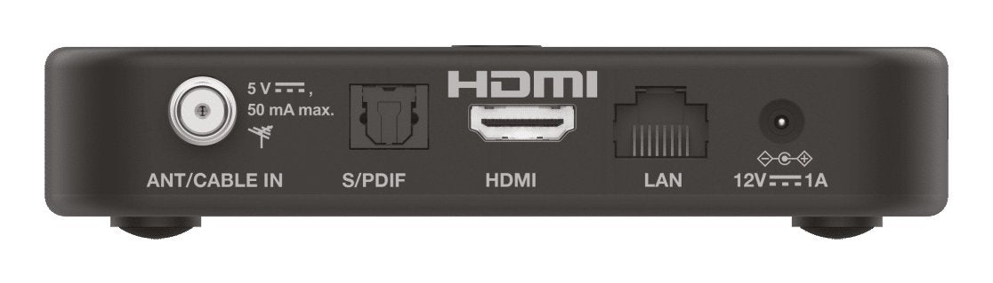 EAN 9120072378676 - Strong SRT423 convertidor de Smart TV Negro 4K Ultra HD 8 GB Wifi Ethernet imagen 5