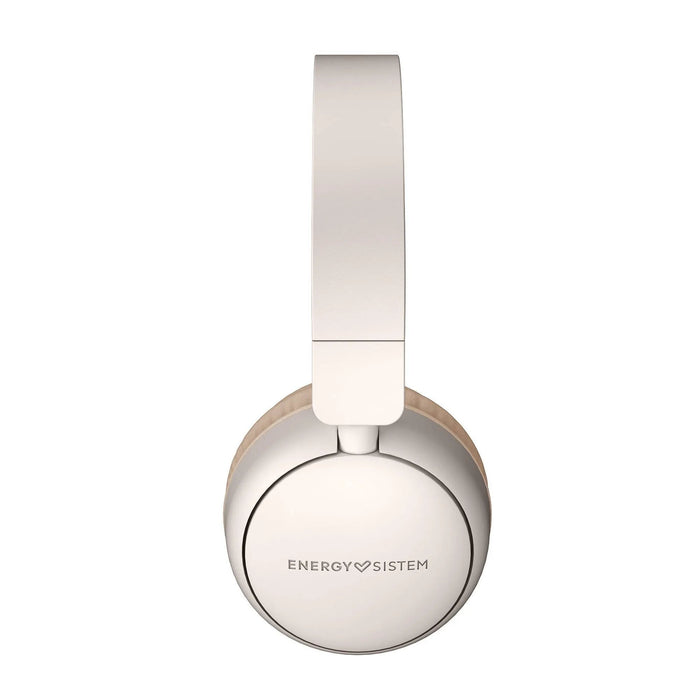 EAN 8432426457694 - Energy Sistem Radio Color Auriculares Inalámbrico Diadema Llamadas/Música USB Tipo C Bluetooth Beige imagen 4