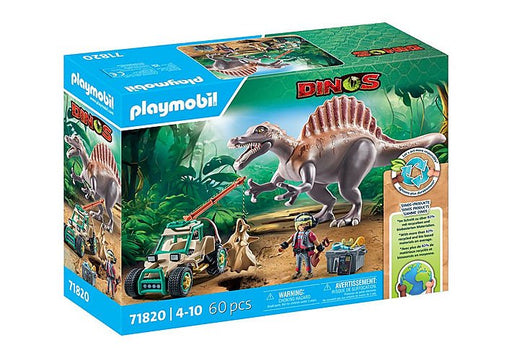 EAN 4008789718204 - Playmobil Dinos 71820 set de juguetes imagen 1
