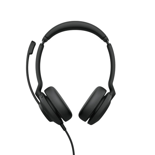 EAN 0706487021827 - Jabra Evolve2 30 Auriculares Alámbrico Diadema Oficina/Centro de llamadas USB tipo A Negro imagen 2