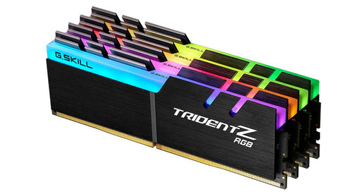 EAN 4713294223869 - G.Skill Trident Z RGB F4-4000C18Q-32GTZRB módulo de memoria 32 GB 4 x 8 GB DDR4 imagen 1