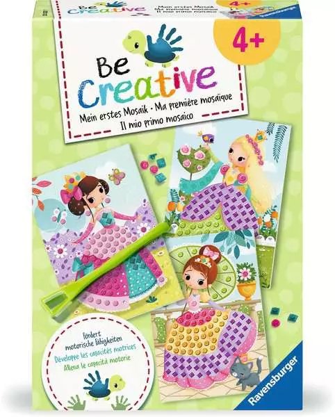 EAN 4005556255337 - Ravensburger 25533 kit de mosaico imagen 1