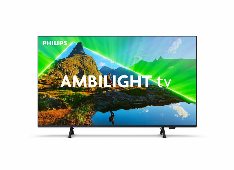 EAN 8718863041352 - Philips 43PUS8319/12 Televisor 109,2 cm (43") 4K Ultra HD Smart TV Wifi Negro imagen 1