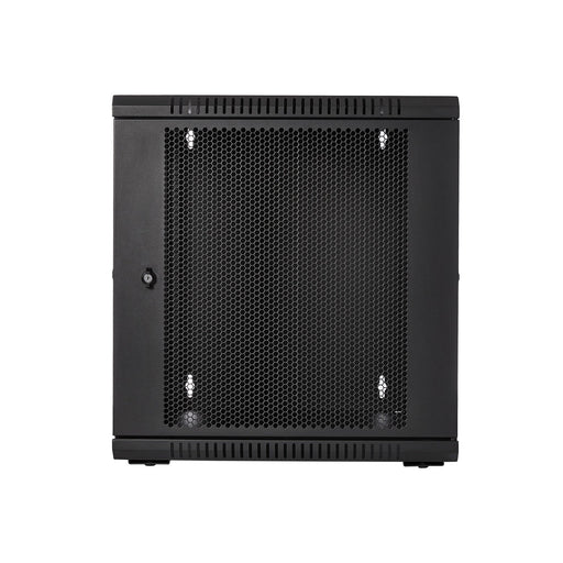 EAN 662919104844 - V7 RMWC12UV450-1E armario rack 12U Bastidor de pared Negro imagen 2