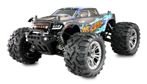 EAN 4260768517301 - Amewi 22623 modelo controlado por radio Monster truck Motor eléctrico 1:16 imagen 1
