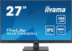 EAN 4948570122622 - iiyama ProLite pantalla para PC 68,6 cm (27") 2560 x 1440 Pixeles Dual WQHD LED Negro imagen 1