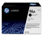 EAN 0088698592977 - HP 96A Black Original LaserJet Toner Cartridge cartucho de tóner 1 pieza(s) Negro imagen 1