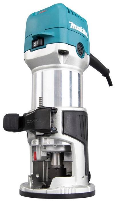 EAN 88381752619 - Makita RT0702C fresadora y desbastadora Verde, Gris 34000 RPM 710 W imagen 10