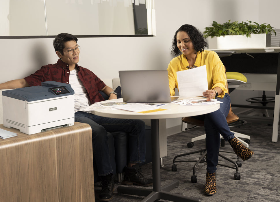 EAN 0095205041095 - Xerox C410V_DN impresora láser Color 1200 x 4800 DPI imagen 5