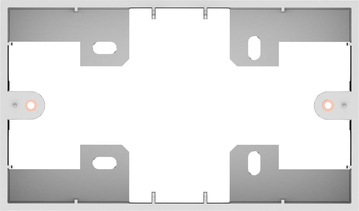 EAN 3446598000003 - Vision TC3 BACKBOX2G caja electrica Blanco imagen 2