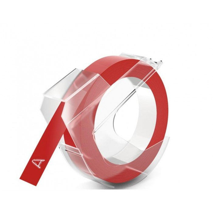 EAN 0071701201027 - DYMO 520102 etiqueta autoadhesiva Rectángulo Desmontable Rojo imagen 1