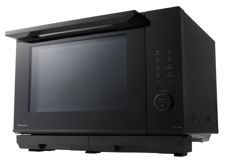 EAN 5025232925070 - Panasonic NN-DS59NBEPG microondas Negro Microondas combinado Encimera 27 L 1000 W imagen 10