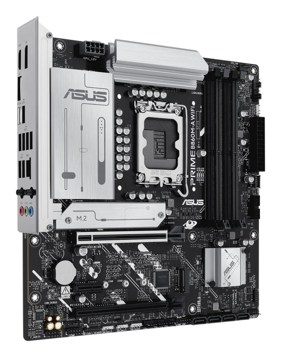 EAN 4711387806289 - ASUS PRIME B860M-A WIFI Intel B860 LGA 1851 (Socket V1) micro ATX imagen 3