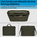 EAN 0197961660302 - HP 15.6 Modular Laptop Sleeve 39,6 cm (15.6") Verde, Gris imagen 5