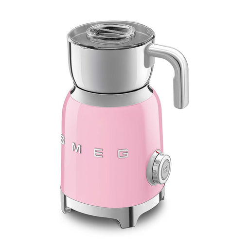 EAN 8017709316129 - Smeg MFF11PKEU espumador o calentador de leche Automático Rosa imagen 1
