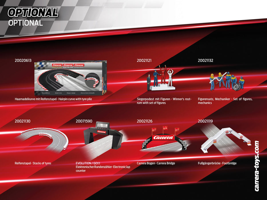 EAN 4007486252455 - Carrera Flames and Fame imagen 11