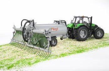 EAN 4001702020200 - BRUDER 02020 vehículo de juguete imagen 2