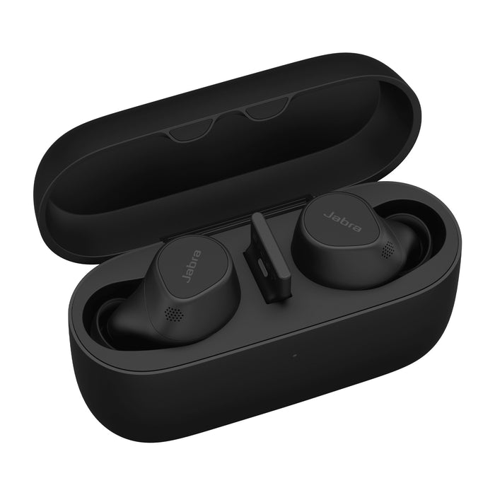 EAN 5706991026597 - Jabra Evolve2 Buds Auriculares True Wireless Stereo (TWS) Dentro de oído Llamadas/Música Bluetooth Negro imagen 1
