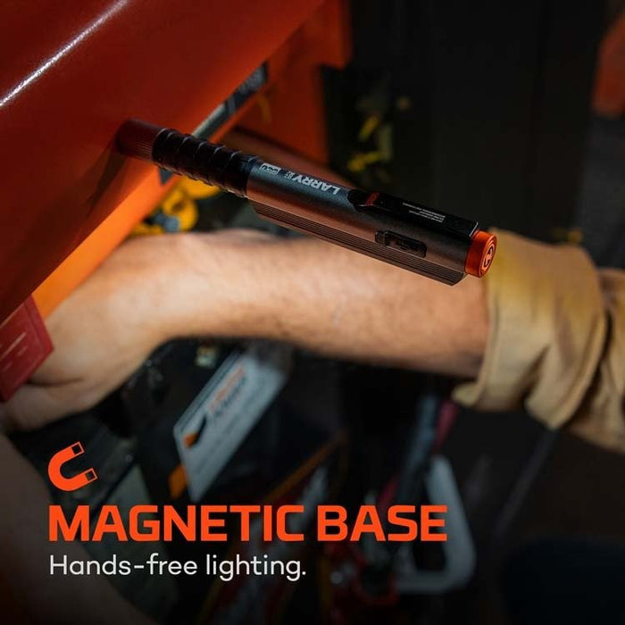 EAN 5060945232060 - NEBO NE0033-G linterna Negro Linterna de clip LED imagen 5