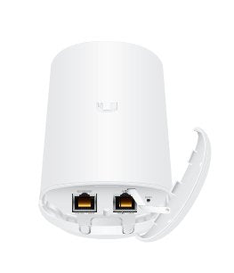 EAN 0817882021371 - Ubiquiti NanoStation AC 1000 Mbit/s Blanco Energía sobre Ethernet (PoE) imagen 2