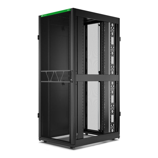 EAN 731304642190 - APC AR3180B2 armario rack 42U Rack o bastidor independiente Negro imagen 2