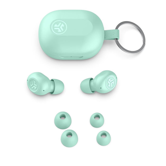 EAN 0810119070883 - JLab JBuds Mini Auriculares Inalámbrico Dentro de oído Llamadas/Música Bluetooth Color menta imagen 9