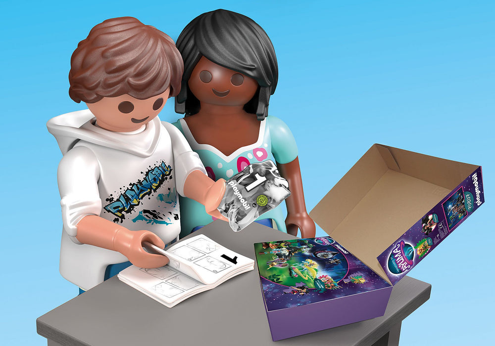 EAN 4008789708076 - Playmobil Ayuma 70807 set de juguetes imagen 5