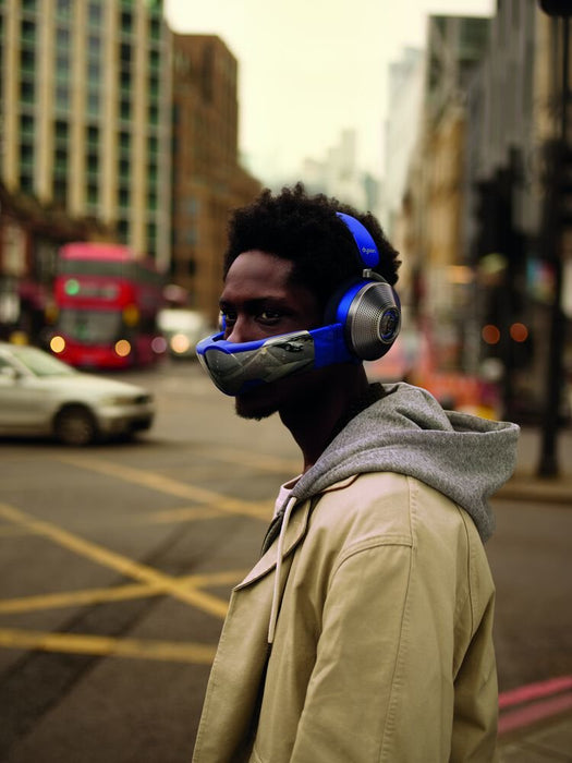 EAN 5025155055632 - Dyson Zone Auriculares Inalámbrico y alámbrico Diadema Llamadas/Música USB Tipo C Bluetooth Azul imagen 10