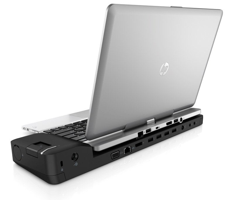 EAN 0887111593955 - HP UltraSlim Docking Station Acoplamiento Negro imagen 7