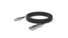 EAN 7090043790450 - Huddly 7090043790450 cable USB USB 3.2 Gen 1 (3.1 Gen 1) 10 m USB A Negro imagen 1