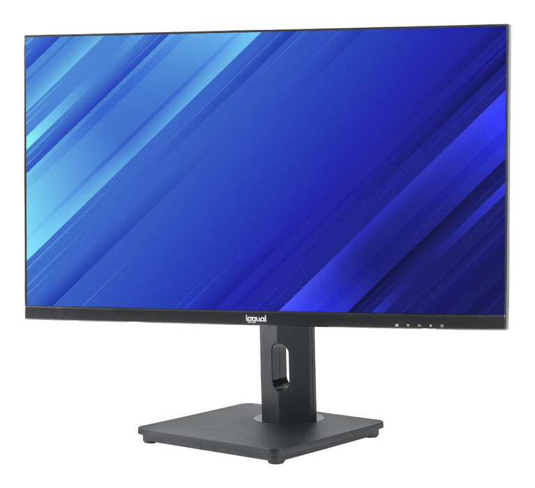 EAN 8435364319819 - iggual ML27FA pantalla para PC 68,6 cm (27") 1920 x 1080 Pixeles Full HD LED Negro imagen 10
