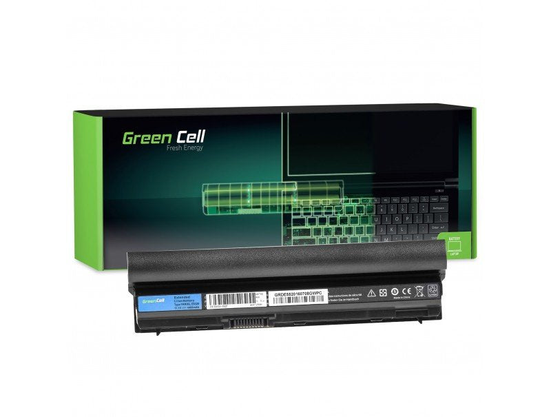 EAN 5902701414108 - Green Cell DE55 refacción para laptop Batería imagen 1