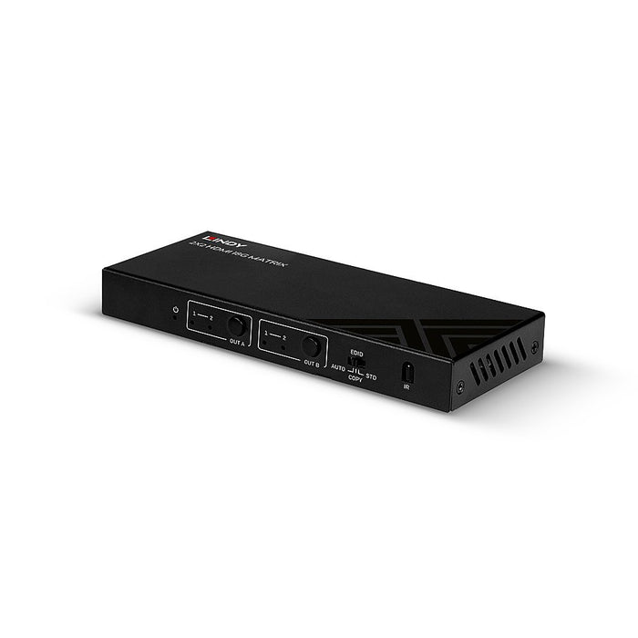 EAN 4002888383028 - Lindy 38302 matriz de conmutación Matriz de conmutación AV imagen 5