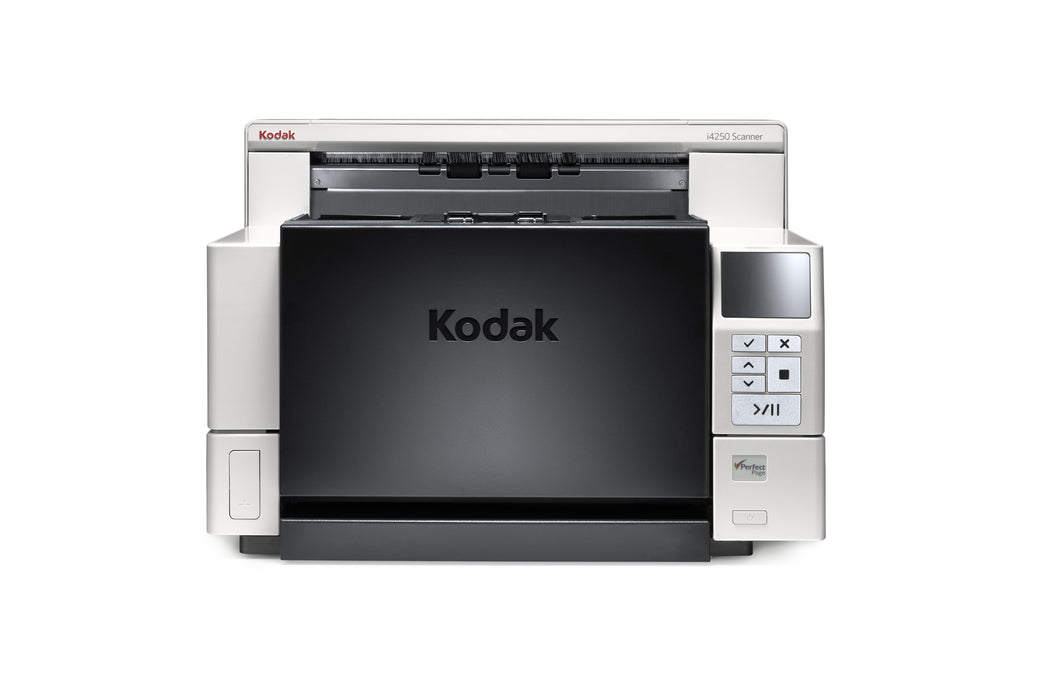 EAN 41771681005 - Kodak i4250 Scanner Escáner con alimentador automático de documentos (ADF) 600 x 600 DPI A3 Negro, Blanco imagen 1