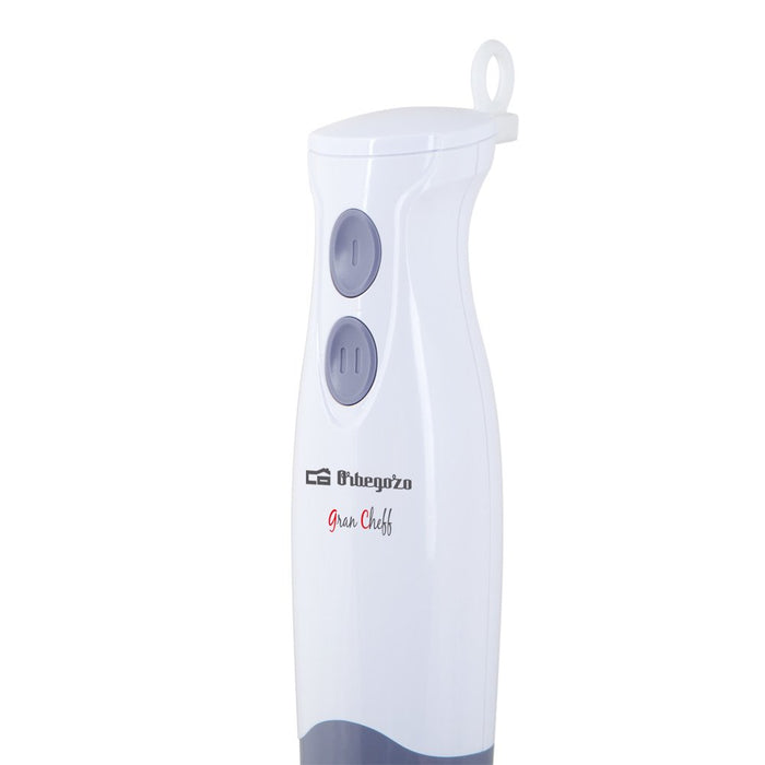 EAN 8436044536373 - Orbegozo BT 1220 0,6 L Batidora de inmersión 400 W Blanco imagen 4