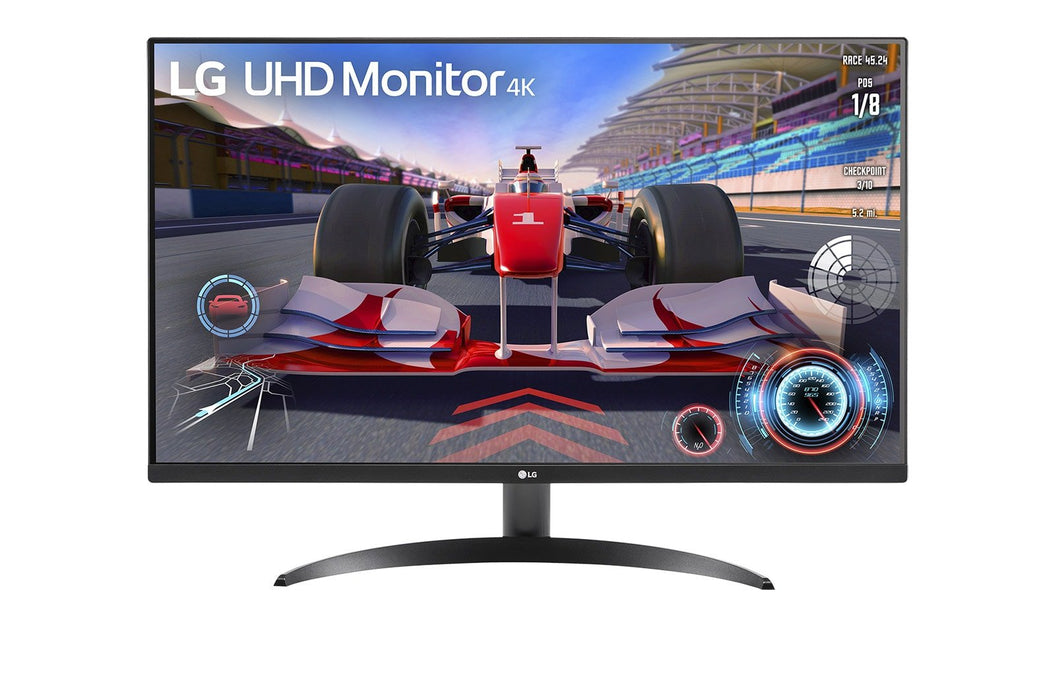 EAN 8806084826046 - LG 32UR550-B pantalla para PC 80 cm (31.5") 3840 x 2160 Pixeles 4K Ultra HD Negro imagen 1