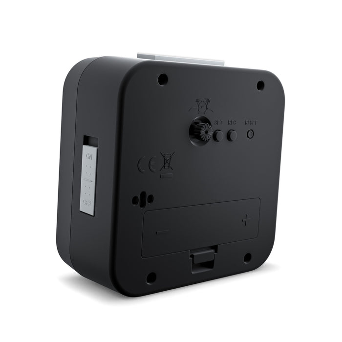 EAN 4007218256096 - Mebus 25609 despertador Reloj despertador digital Negro imagen 5