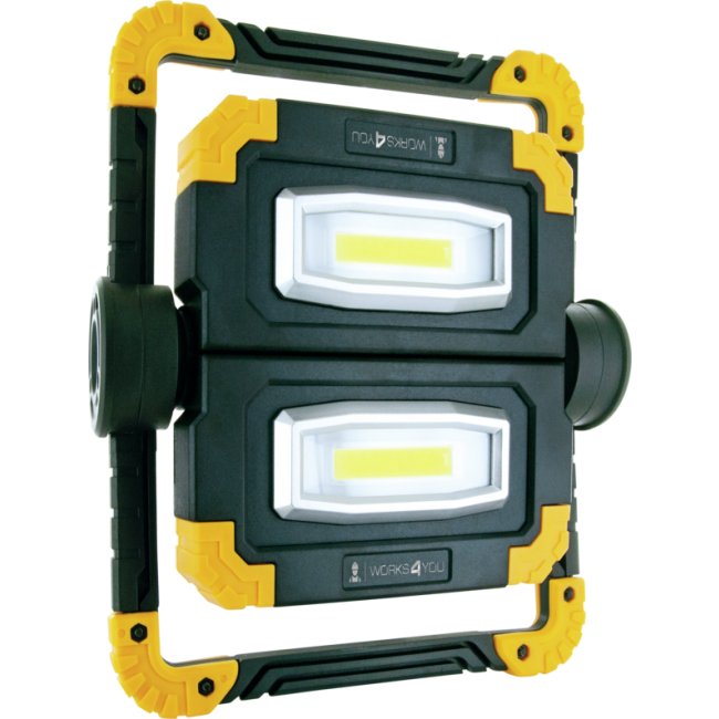 EAN 4004005029574 - Schwaiger WLED3 0513 Negro, Amarillo LED imagen 5